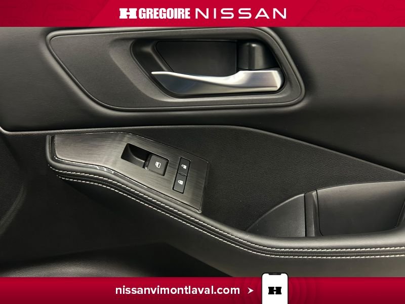 2024 Nissan Rogue Blue Laval - photo #12