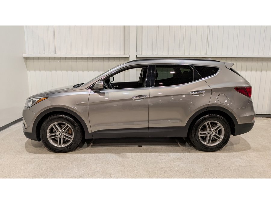 Hyundai Santa Fe Sport 2.4L SE AWD 2018 Argent