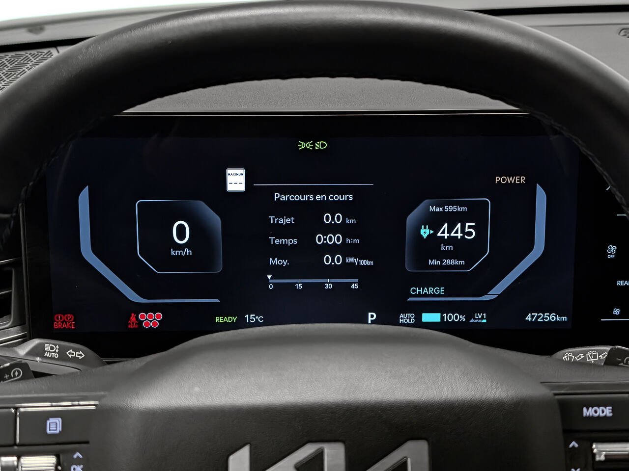 2025 Kia EV9 Land AWD 7 Places Hitch Other Sherbrooke - photo #21