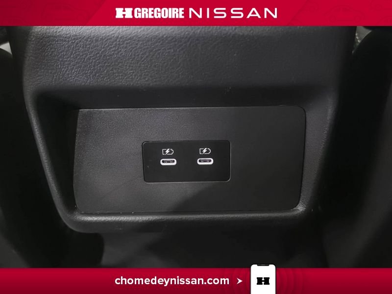 2024 Nissan Rogue White Laval - photo #26