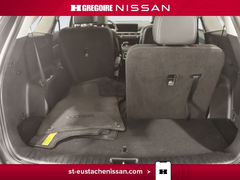 Kia Sorento SE4429 | X-Line AWD CUIR TOIT PANORAMIQUIQUE 7 PASSAGERS 2025 Gris Laval - photo #28