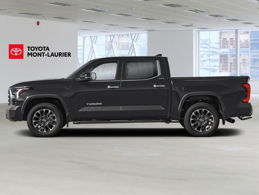 Toyota Tundra 2026 2026 Noir minuit métallisé