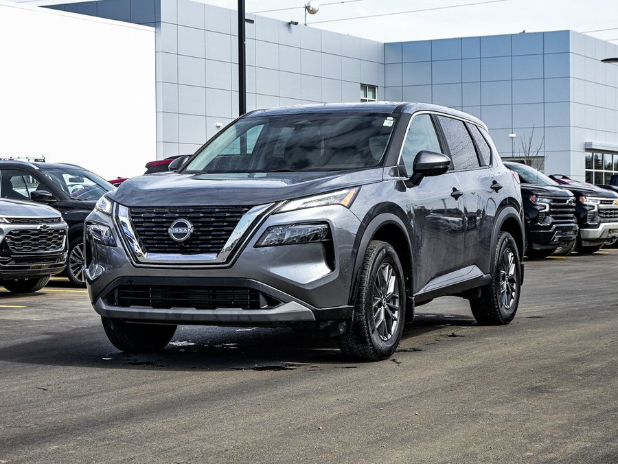 2023 Nissan Rogue