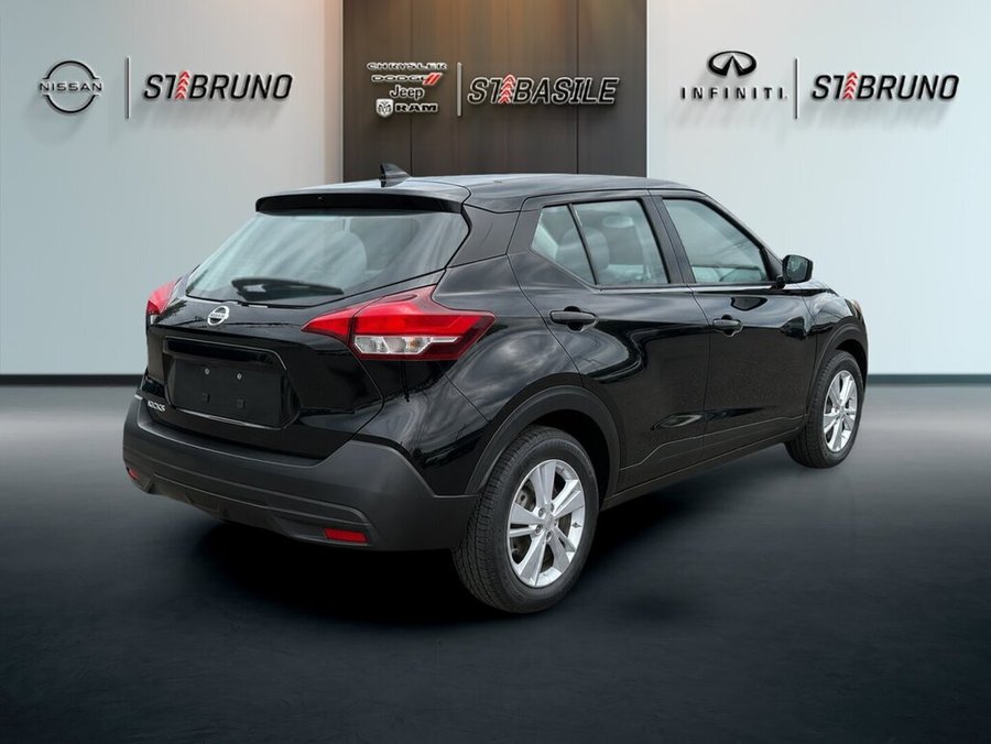 Nissan Kicks 2021 2021 Noir