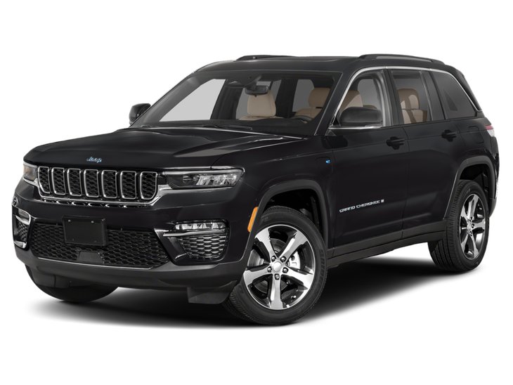 2025 Jeep Grand Cherokee 4xe 