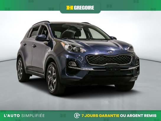 Kia Sportage 2020 2020 Bleu