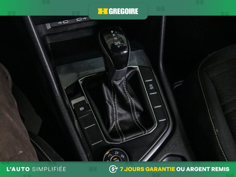 Volkswagen Tiguan 2023 Blanc Blainville - photo #16