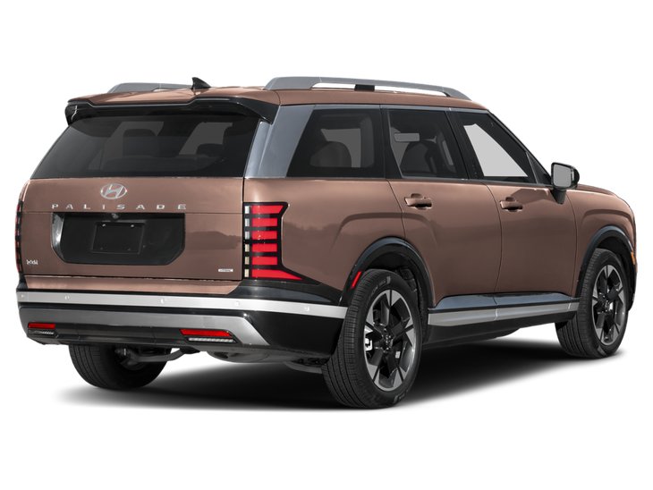 2026 Hyundai Palisade hybride Luxury