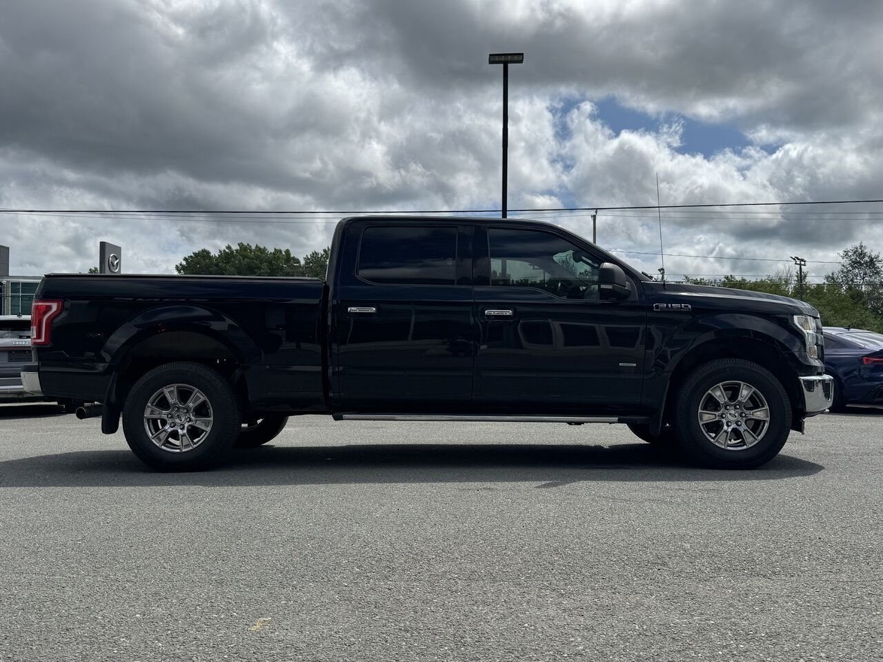 Ford F-150 2016 Noir Granby - photo #8