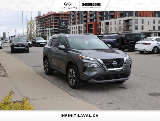 2023 Nissan Rogue 2023 