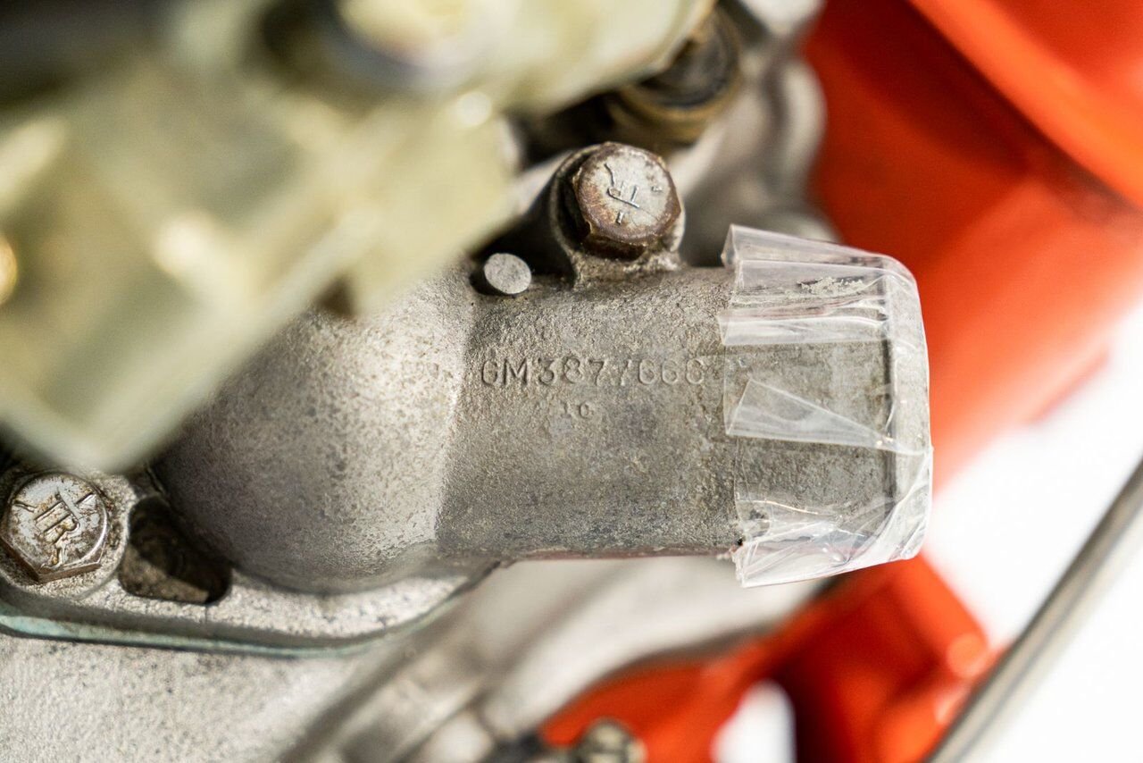 1967 Chevrolet 427/435 Engine PRIX EN USD | Tripower Original Factory Motor never installed or stamped Montreal - photo #63