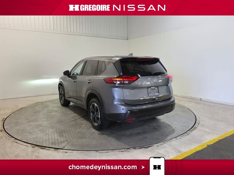 2025 Nissan Rogue Grey Laval - photo #41