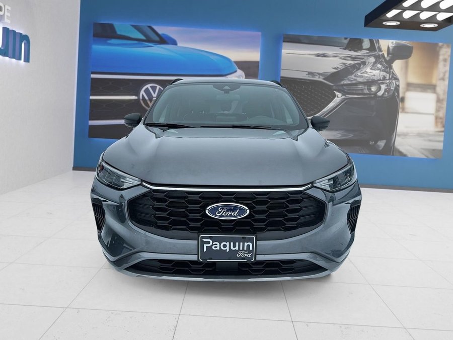 Ford Escape 2024 2024 Gris