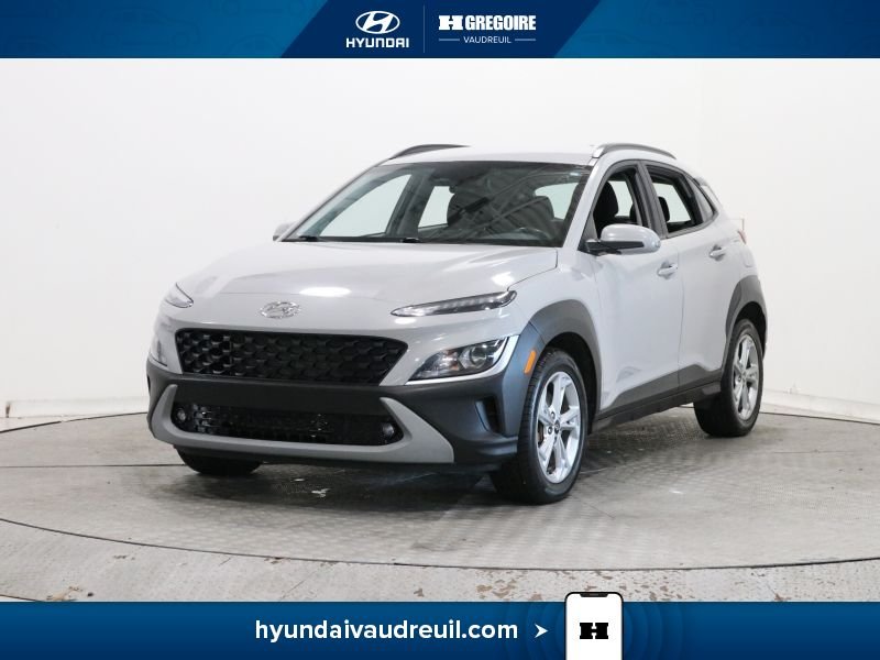 Hyundai Kona 2022 2022 Gris