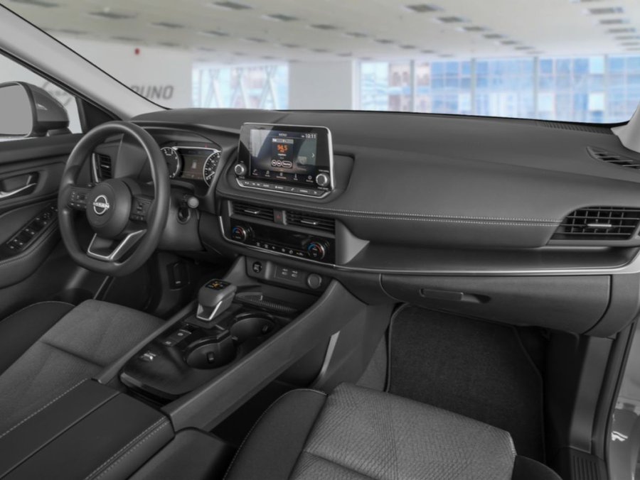 Nissan Rogue 2026 2026 Bleu océan profond