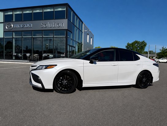 2024 Toyota Camry 2024 White