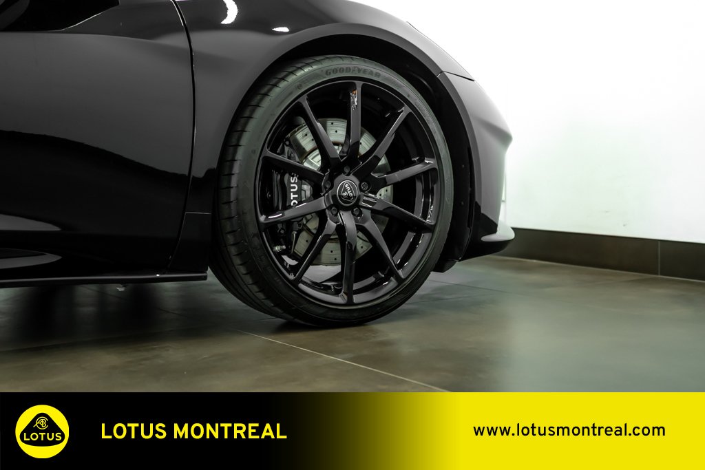 Lotus Emira 2025 Noir Kirkland - photo #7