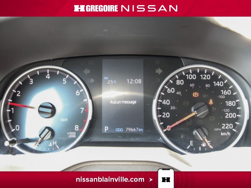 Toyota Rav 4 2020 Rouge Blainville - photo #14