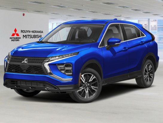 Mitsubishi Eclipse Cross ES S-AWC 2026 Bleu octane nacré