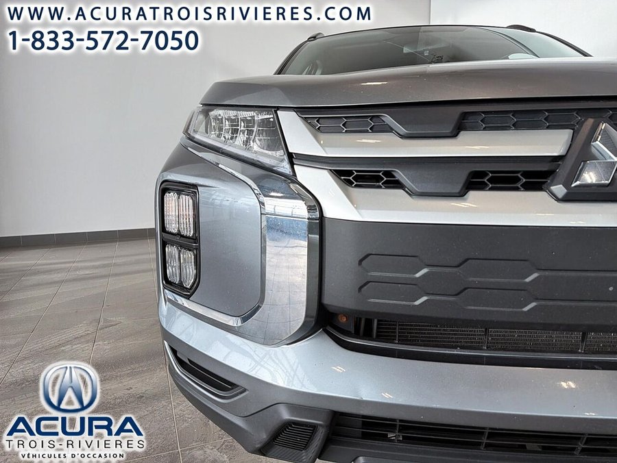 Mitsubishi RVR 2020 2020 Gris