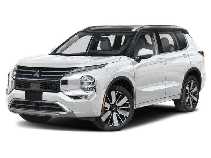 2025 Mitsubishi Outlander GT Premium