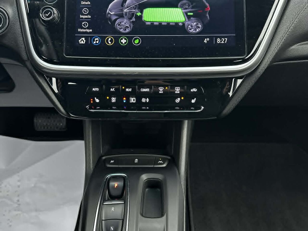 CHEVROLET BOLT EV 1LT BOLT EV 1LT 2022 Noir Matane - photo #10