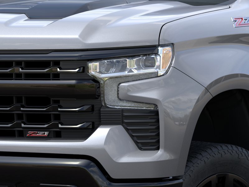 2026 CHEVROLET Silverado 1500 LT Trail Boss cabine multiplace 4RM 157 po STERLING GREY METALLIC Sherbrooke - photo #9
