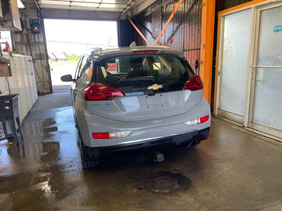 Chevrolet Bolt EV 2019 2019 Gris