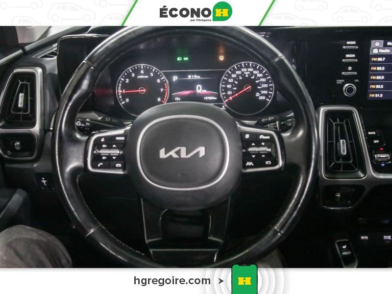 Kia Sorento 2022 Bleu Laval - photo #18