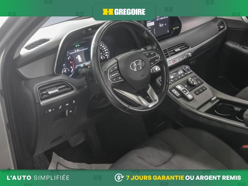 Hyundai Palisade 2021 Gris Saint-Eustache - photo #21