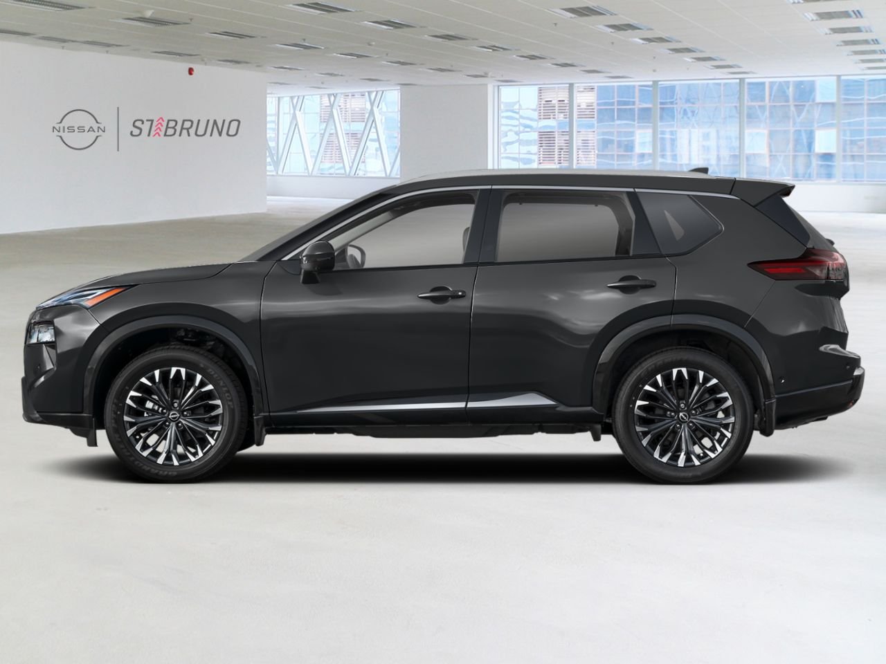 2026 Nissan Rogue Super Black Saint-Basile-le-Grand - photo #2