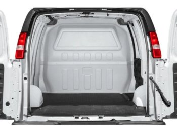 Chevrolet Fourgonnette Express utilitaire 