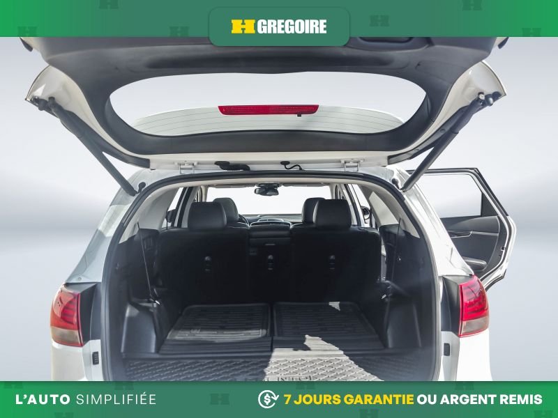 2020 Kia Sorento White Blainville - photo #24