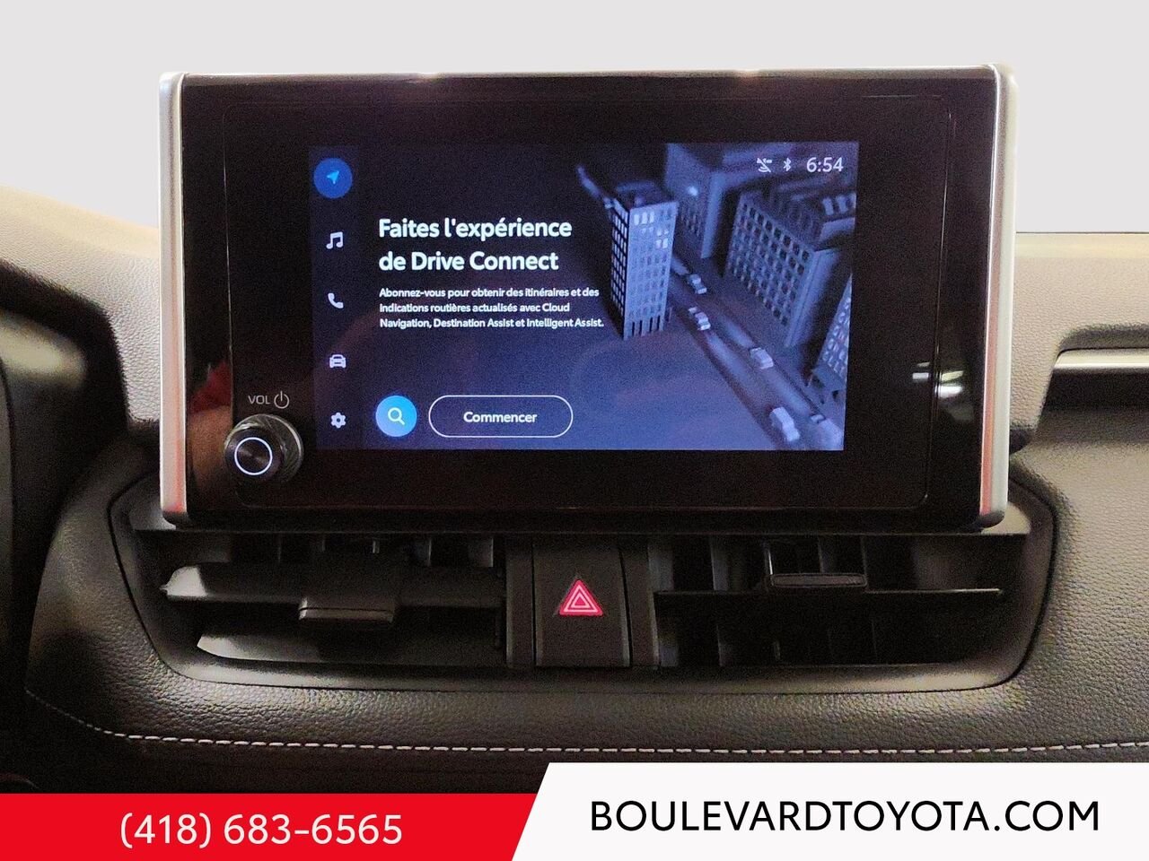 2023 Toyota RAV4 99958A-56 | XLE, AWD Grey Québec - photo #13