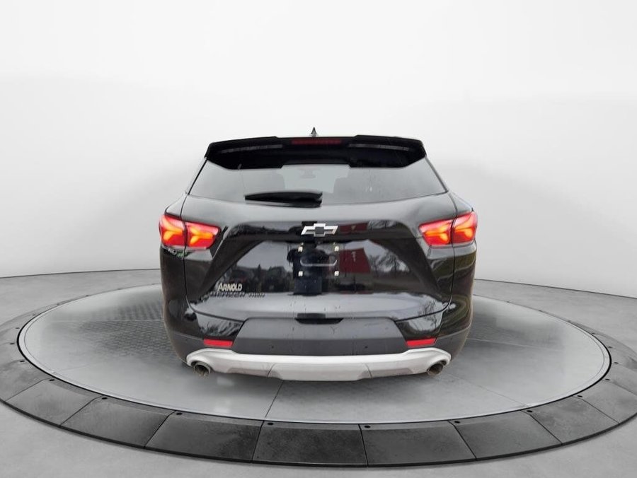 2022 Chevrolet Blazer 2022 Black