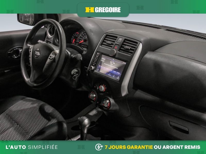 Nissan MICRA 2019 Noir Saint-Eustache - photo #20