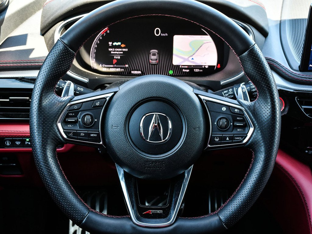 2025 Acura MDX A-Spec SH-AWD Black Etobicoke - photo #23