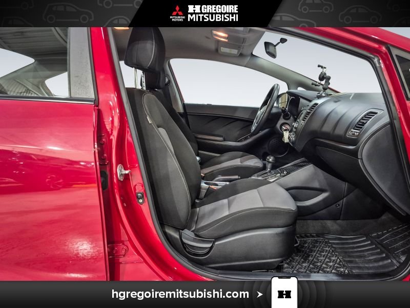 Kia Forte MA4427 | LX+ Auto Sieges-Chauf Bluetooth MP3/USB/Cruise 2015 Rouge Laval - photo #15