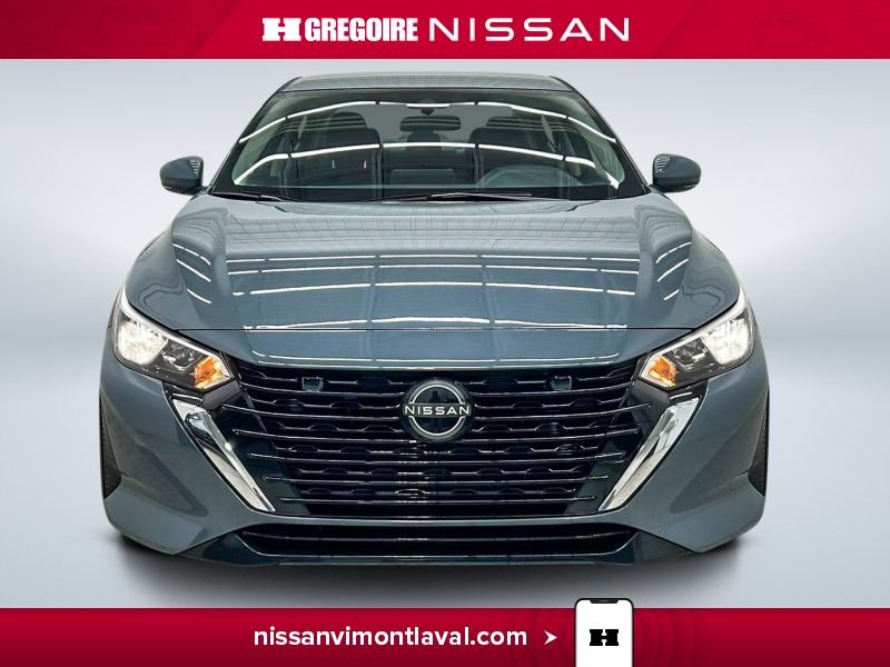Nissan Sentra 2024 2024 Gris