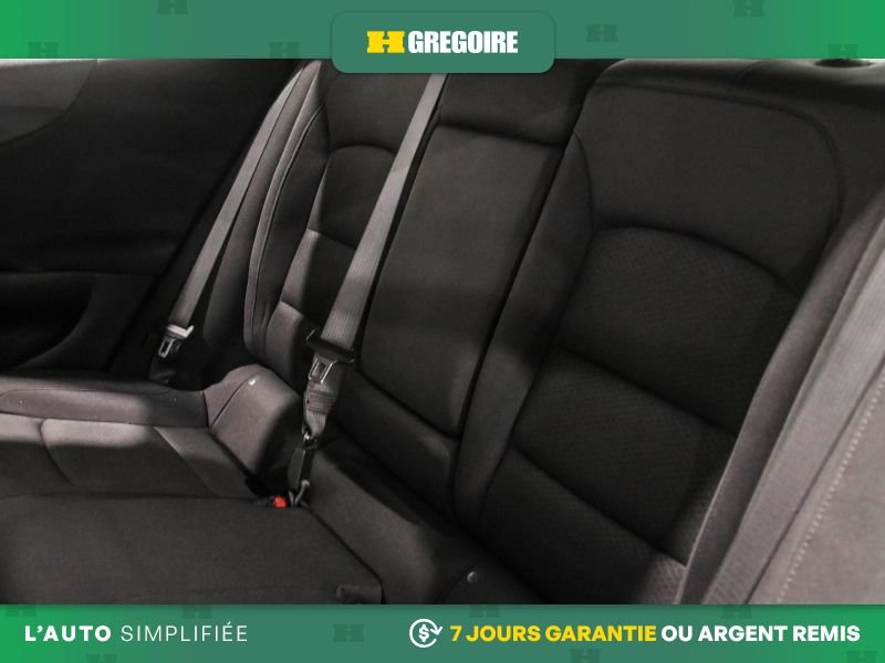 Chevrolet Malibu 730584 | LT AUTO A/C MAGS CAM RECUL BLUETOOTH 2022 Argent Laval - photo #26