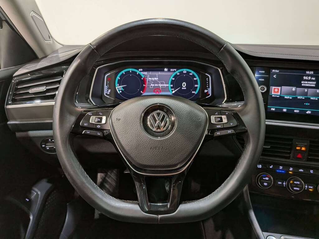 2019 Volkswagen Jetta Execline Manual Grey Val-David - photo #15