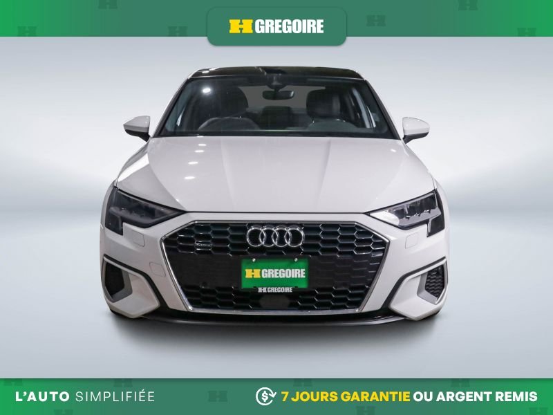 2023 Audi A3 2023 White