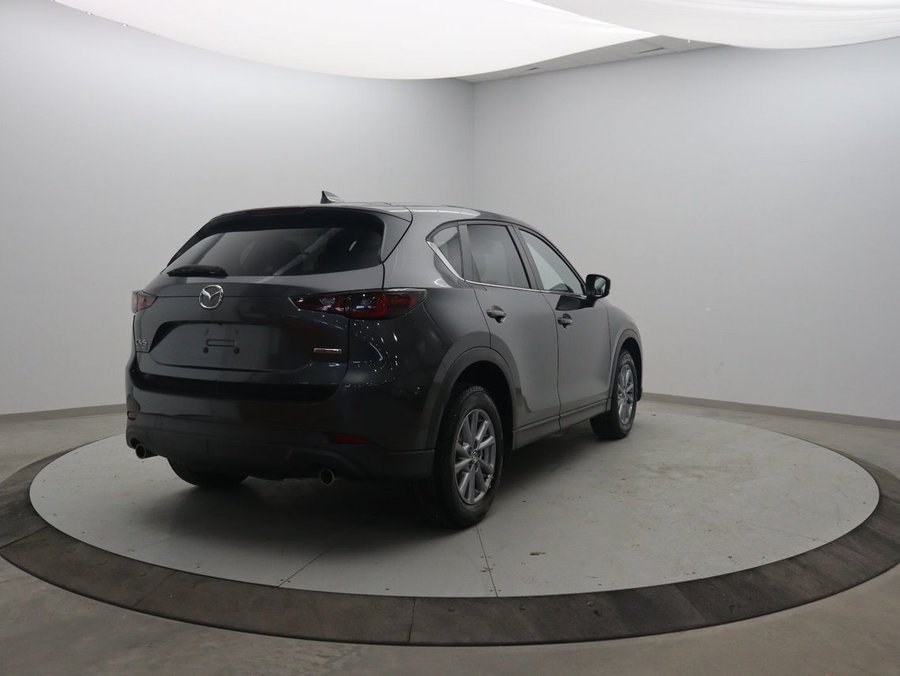 Mazda CX-5 2022 2022 Gris