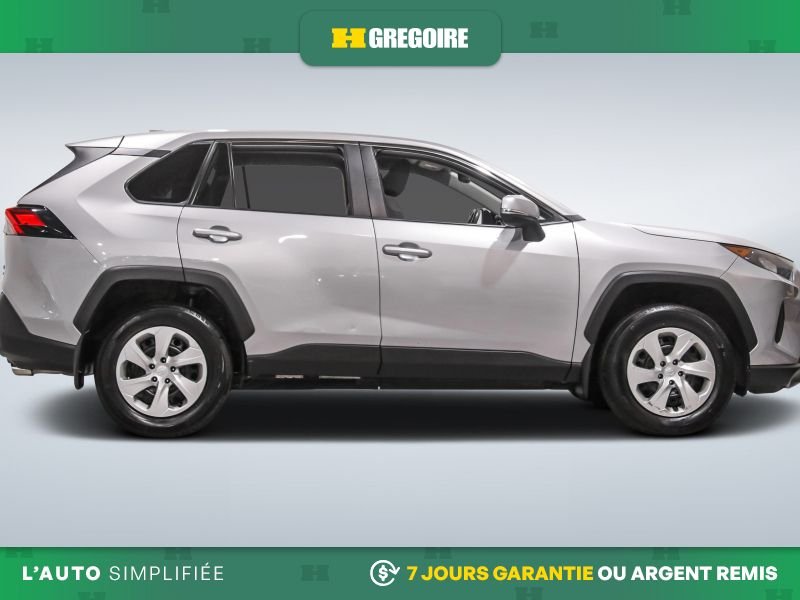 2022 Toyota Rav 4 Grey Saint-Eustache - photo #10