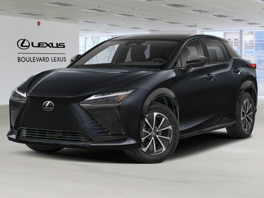 Lexus RZ 2025 2025 Noir