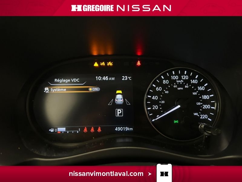 2024 Nissan Kicks White Laval - photo #24