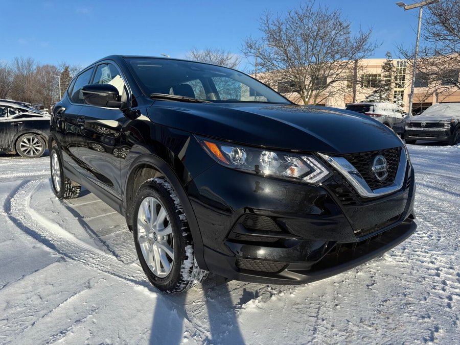 2023 Nissan Qashqai 2023 Black