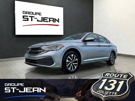 2022 Volkswagen Jetta 2022 Grey