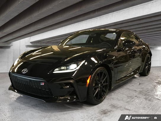 2025 Toyota GR86 2025 Black