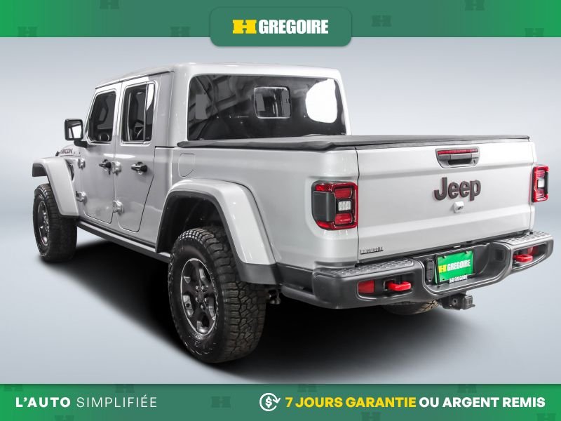 2022 Jeep Gladiator 2022 Grey